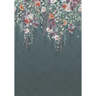 Osborne & Little Mural Eucalyptus W7613-04