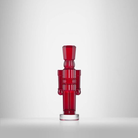 Christmas Red Standing Nutcracker