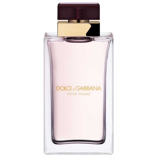 Dolce & Gabbana Pour Femme Eau De Parfum 100ml